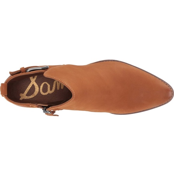 Sam Edelman Women's Neena Ankle Boot - Picture 4 of 14